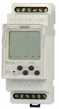 Цифровой термостат TER-9